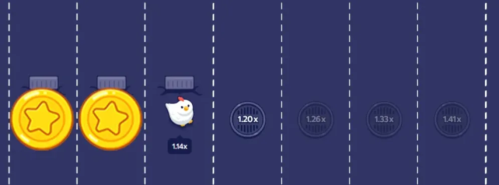 Mission Uncrossable 